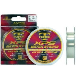 Trabucco T-Force Extra Strong 50m 0,08mm monofil előkezsinór