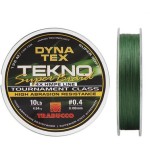 Trabucco Dyna-Tex Tekno Super Braid 275 m 0,405mm fonott zsinór