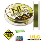 Trabucco Dyna-Tex Pro Nano Tek Ultra Thin 100 m 0,072mm fonott zsinór