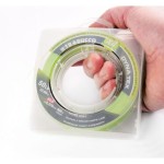 Trabucco Dyna-Tex X4 Power 150 m 0,063mm lime sárga fonott zsinór - Image 5