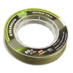 Trabucco Dyna-Tex X4 Power Moss Green 300 m 0,435mm fonott zsinór - Image 4