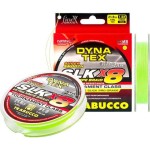 Trabucco Dyna-Tex Slk X8 SS 150 m 0,205mm lime zöld fonott zsinór