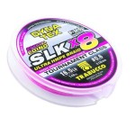 Trabucco Dyna-Tex SLK X8 Special EGI 150 m 0,128mm fonott zsinór - Image 2
