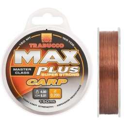 Trabucco Max Plus Line Carp 300m 0,40mm monofil zsinór
