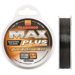 Trabucco Max Plus Line Specimen 150m 0,40mm monofil zsinór