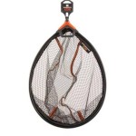Trabucco XDS Power Rubber 4x8 mm 50*40/h40 gumibevonatos szákfej