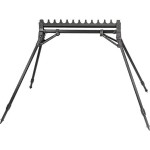 Trabucco Gnt Mega Black Kit Back Rest XL/12 hátsó bottartó - Image 2
