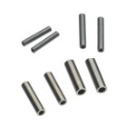 Trabucco Sleeves Tube 2,0mm 10db, roppantó (krimpelő) cső