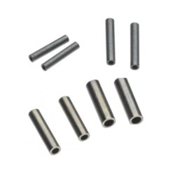 Trabucco Sleeves Tube 2,0mm 10db, roppantó (krimpelő) cső