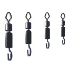 Trabucco Xps Competition Fast Link Swivels S-es 6 db/csg, Match - feeder gyorskapocs