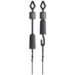 Trabucco Xps Competition Fast Link Swivels S-es 6 db/csg, Match - feeder gyorskapocs - Image 2
