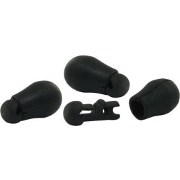 Trabucco Fast Change Beads, gyors csatlakozós ütköző