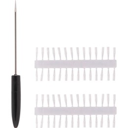 Trabucco Xps Rapid Stops Complete Set M 10db/csg, csali stopper szett