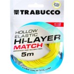 Trabucco Hi-Layer Hollow Elastic Match rakós csőgumi 2,05mm 5m