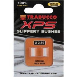 Trabucco Xps Slippery Bushes Ptfe 3mm 2db, teflon hüvely