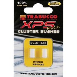 Trabucco Xps Cluster Bushes Ptfe Match Set, teflon hüvely szett 2db