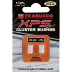 Trabucco Xps Cluster Bushes Ptfe Carp Set, teflon hüvely szett 2db