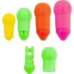 Trabucco XPS elastic connector small 2db/csg