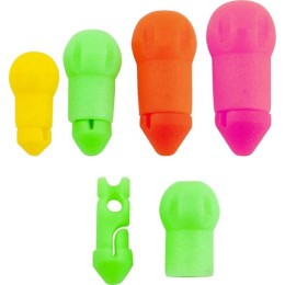 Trabucco XPS elastic connector extra largel 2db/csg