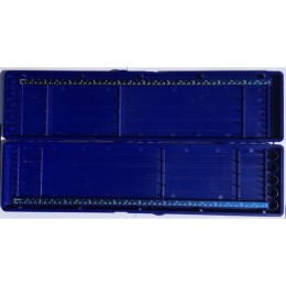 Gnt Match & Feeder Rig Case, előketartó
