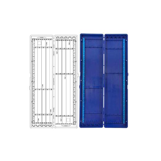 Gnt Match & Feeder Rig Case, előketartó - Image 2
