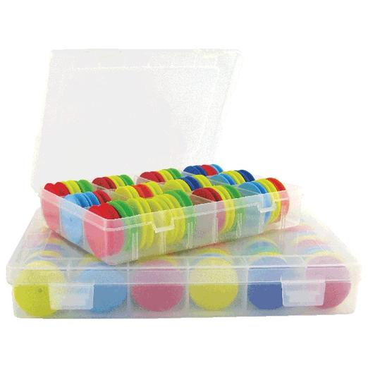 Eva Spool Box + 36 db előke(szerelék) tartó spulni