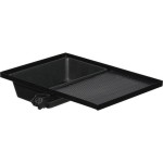 Trabucco Gnt-X36 Side Plate + Bowl, oldalsó tálca csalitartóval