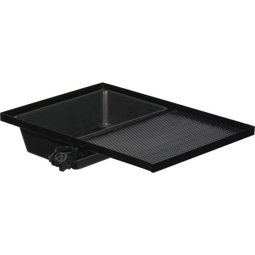 Trabucco Gnt-X36 Side Plate + Bowl, oldalsó tálca csalitartóval