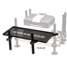 Trabucco Gnt-X36 Slim Side Tray XL oldaltálca