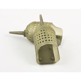 Trabucco Airtek Maggot & pellet method M/40g 2db, method kosár