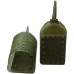 Trabucco Airtek Maggot & pellet method M/30g 2db, method kosár - Image 3