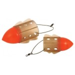 Trabucco Airtek Floating Feeder Open L feeder kosár