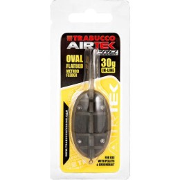Trabucco Airtek Pro Flat method Inline kosár 80g L