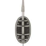 Trabucco Airtek Pro Flat method Inline kosár 60g L - Image 2