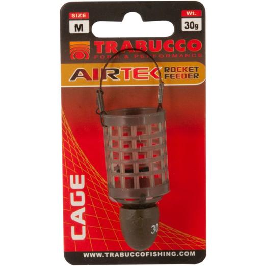 Trabucco Airtek Pro Rocket kosár S 20g