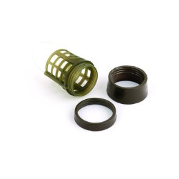 Trabucco Vary Weight Distance Cage Feeder M 30/40g feeder kosár cserélhető súllyal