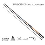 Trabucco Precision Rpl Allrounder 3603/40/Mh match bot