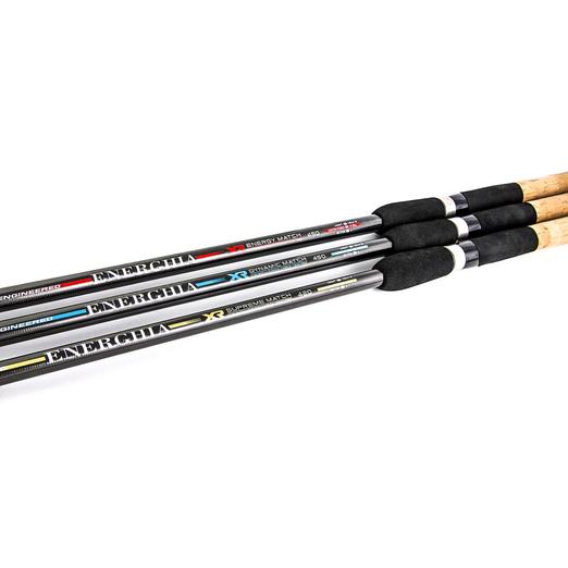 Trabucco Energhia Xr Dynamic Match 4503/25 match bot - Image 2
