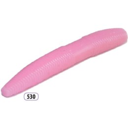 Trabucco Slurp Bait Fat Trout Worm pinky 10db