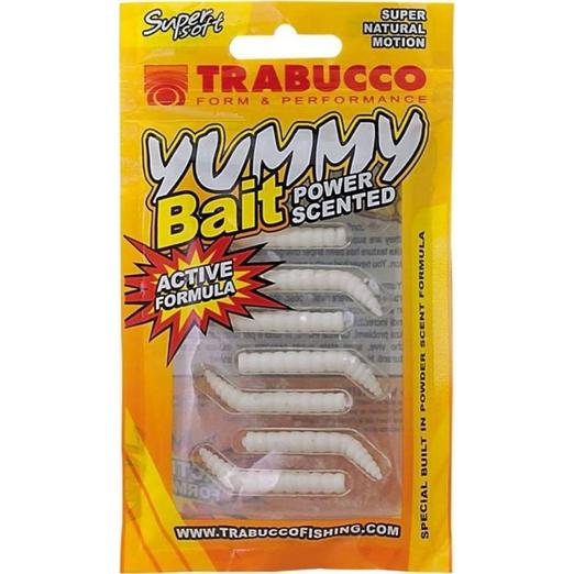Trabucco Yummy Bait Brucona orange 8db plasztik csali - Image 3