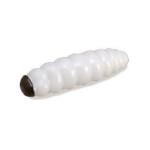 Trabucco Yummy Bait Camola white 8db plasztik csali