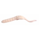 Trabucco Yummy Bait Tail Dancer white 8db plasztik csali