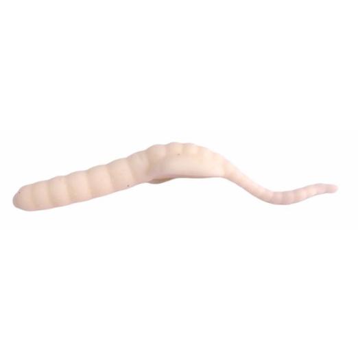 Trabucco Yummy Bait Tail Dancer white 8db plasztik csali