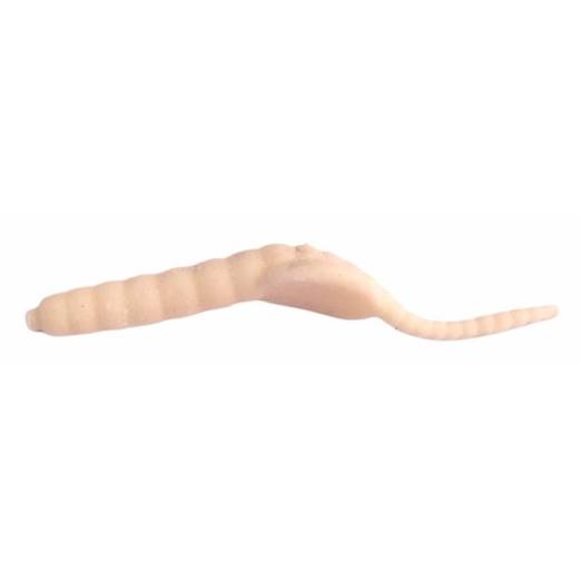 Trabucco Yummy Bait Tail Dancer natural 8db plasztik csali