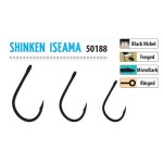 Trabucco Shinken Hooks Iseama W/R Bn#10 10db horog