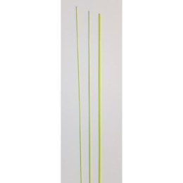 ÜVEGSZÁL 1,2X600MM FLUÓ SÁRGA