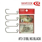 Vanfook Trout Jig szakáll nélküli horog 04 25 db/csg