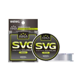 Varivas Super Trout Area SVG Natural 150m 0,098mm 2lbs monofil zsinór