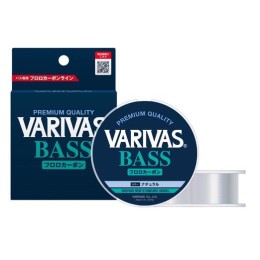 Varivas Bass Fluorocarbon 100m 0,310mm 14lbs zsinór