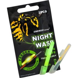 VILÁGÍTÓPATRON ET NIGHT WASP FEEDER SS méret 2DB/CS